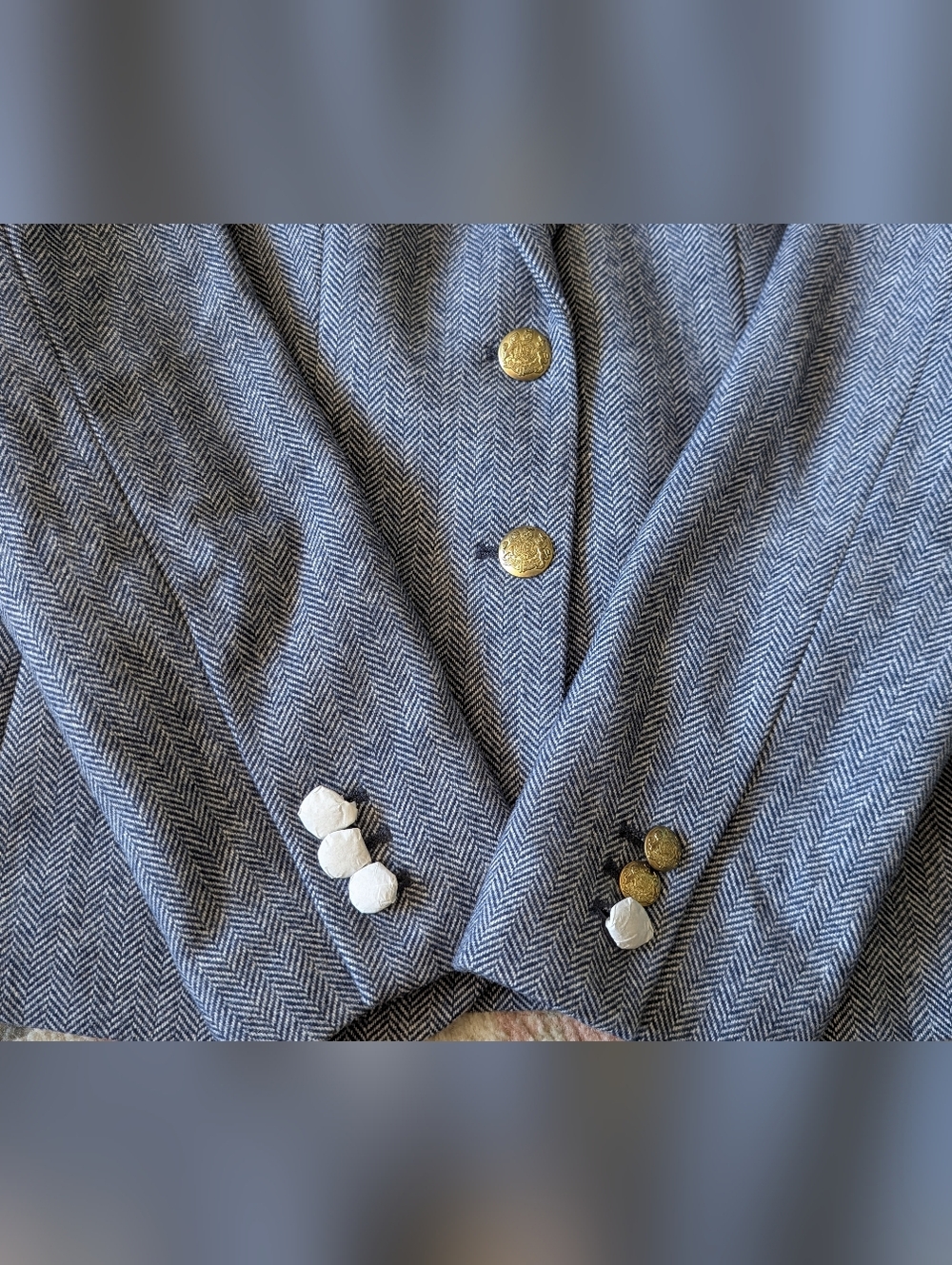 J.Crew ✨ Herringbone Blazer - Picture 6 of 10